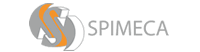 Logo SPIMECA - Fabrication de moules et outillages à La Bresse (Vosges 88 - Grand-Est) près de Épinal, Neufchâteau, Saint-Dié-des-Vosges