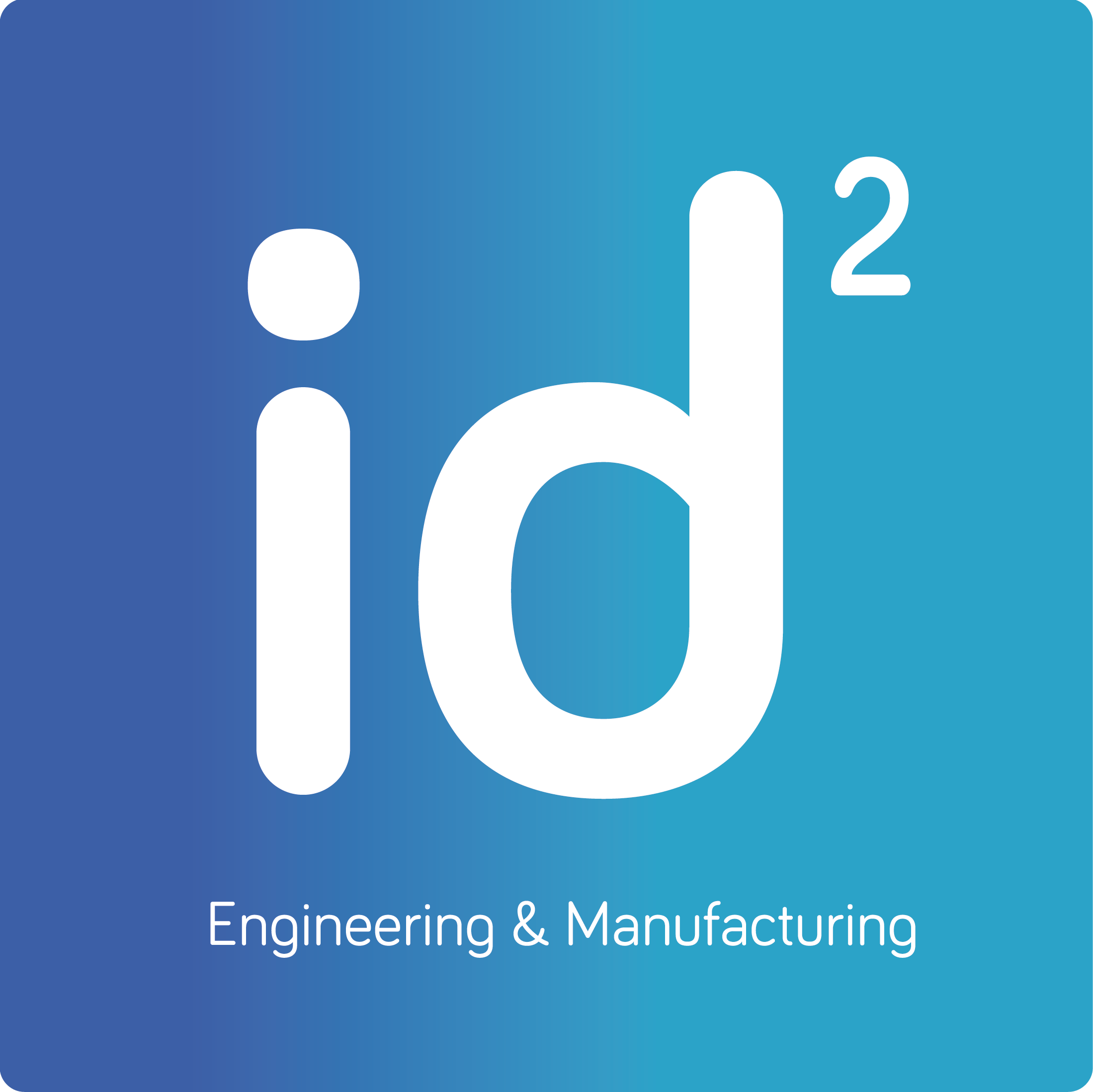 Logo ID2 Engineering & Manufacturing - Chaudronnerie, Mécano-soudure, Tuyauterie, Usinage, Mécanique de précision, Atelier d'usinage, Soudure à Marseille (Bouches-du-Rhône 13 - Provence-Alpes-Côte d'Azur) près de Marseille, Aix-en-Provence, Arles, Istres