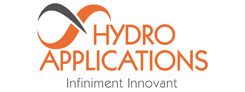 Logo HYDRO APPLICATIONS - Maintenance industrielle, Réparation de vérin, Fabrication de machines à Lagord (Charente-Maritime 17 - Nouvelle-Aquitaine) près de La Rochelle, Jonzac, Rochefort, Saint-Jean-d'Angély, Saintes
