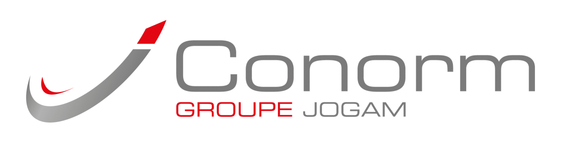 Logo CONORM - Mécanique de précision, Usinage, Tôlerie, Chaudronnerie à Pierres Cedex (Eure-et-Loir 28 - Centre-Val de Loire) près de Chartres, Châteaudun, Dreux, Nogent-le-Rotrou