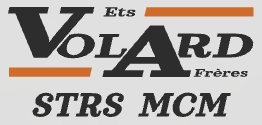 Logo VOLARD FRERES - Chaudronnerie, Traitement de surface à Le Theil-Nolent (Eure 27 - Normandie) près de Évreux, Les Andelys, Bernay