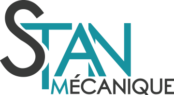 Logo STAN MECANIQUE - Usinage, Mécanique de précision, Tournage, Fraisage à Fleurieux-sur-l’Arbresle (Rhône 69 - Auvergne-Rhône-Alpes) près de Lyon, Villefranche-sur-Saône