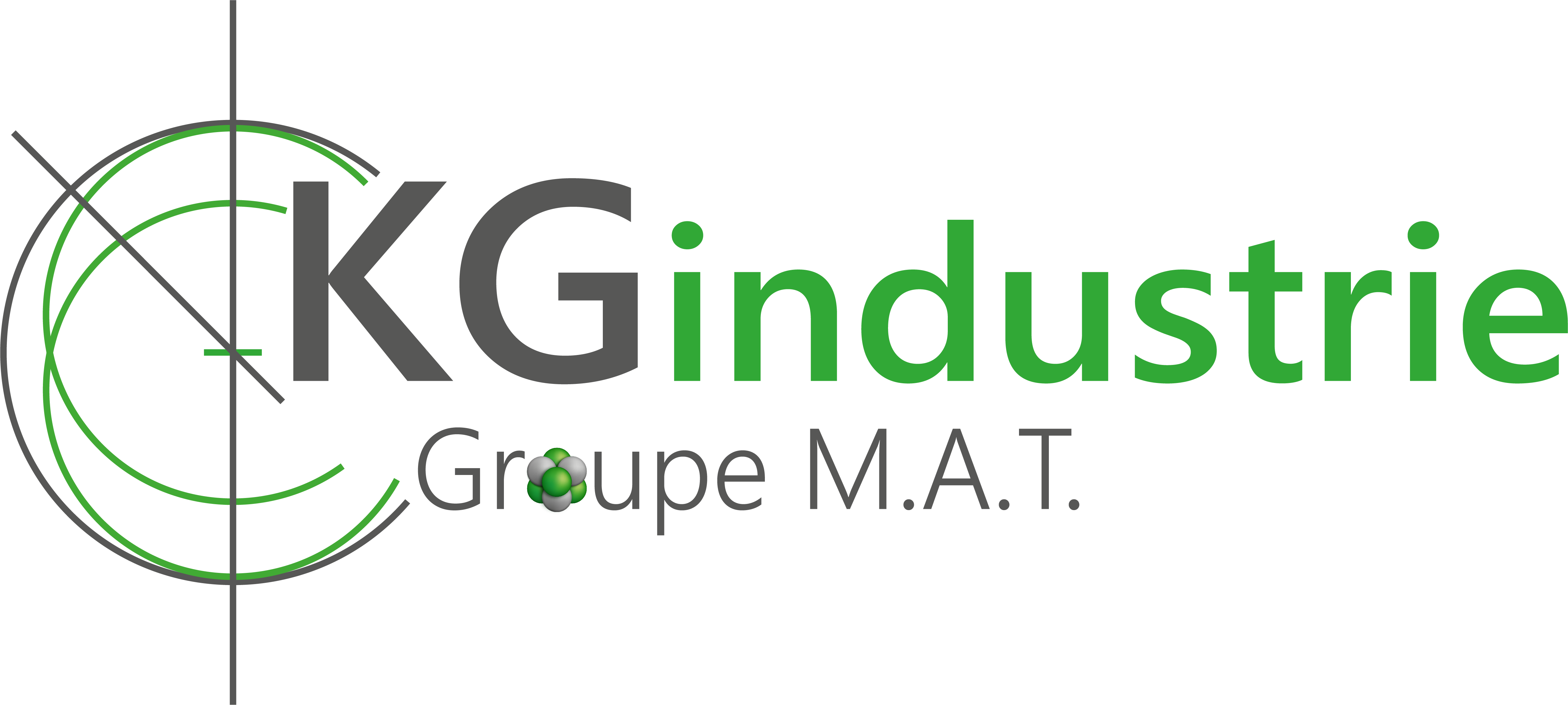 Logo KG INDUSTRIE (Kirchheim Grillot) - Mécanique de précision, Usinage, Atelier d'usinage à LES ULIS (Essonne 91 - Île-de-France) près de Évry-Courcouronnes, Palaiseau, Étampes