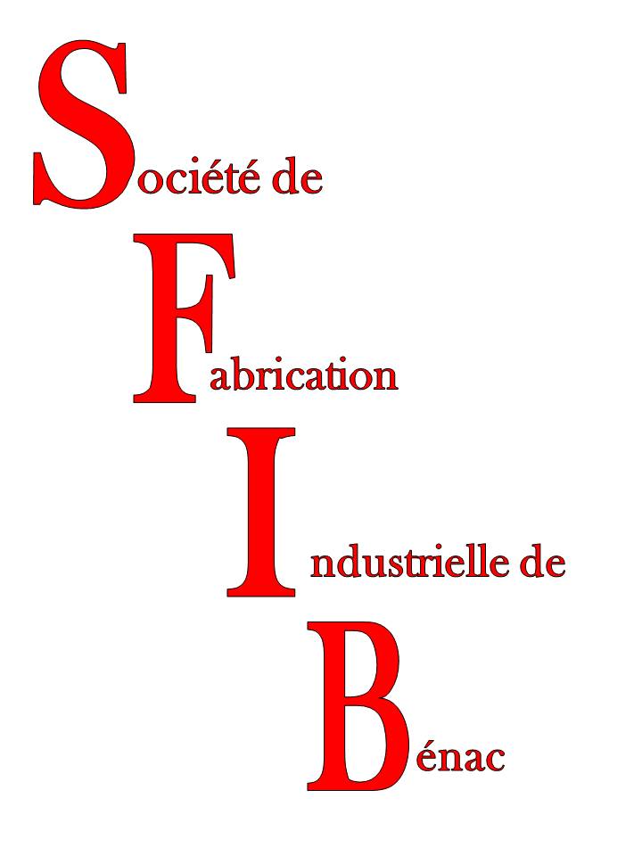 Logo SFIB - Chaudronnerie à BENAC (Hautes-Pyrénées 65 - Occitanie) près de Tarbes, Argelès-Gazost, Bagnères-de-Bigorre