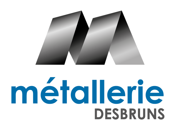 Logo DESBRUNS - Soudure, Métallerie à Saint-Pierre-lès-Nemours (Seine-et-Marne 77 - Île-de-France) près de Melun, Fontainebleau, Meaux, Torcy, Provins