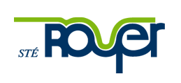 Logo Société Royer - Chaudronnerie à Le Mêle sur Sarthe (Orne 61 - Normandie) près de Alençon, Argentan, Mortagne-au-Perche