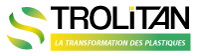 Logo TROLITAN - Injection plastique à Bitche (Moselle 57 - Grand-Est) près de Metz, Thionville, Forbach, Sarreguemines, Sarrebourg