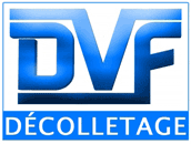 Logo DVF DECOLLETAGE - Décolletage à Scionzier (Haute-Savoie 74 - Auvergne-Rhône-Alpes) près de Annecy, Bonneville, Saint-Julien-en-Genevois, Thonon-les-Bains