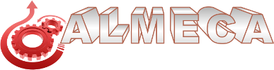 Logo SARL ALMECA SOCIETE NOUVELLE - Mécanique de précision, Fraisage, Rectification à Saint-Paul-lès-Dax (Landes 40 - Nouvelle-Aquitaine) près de Mont-de-Marsan, Dax