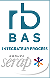 Logo BAS ROBERT - Tuyauterie, Chaudronnerie, Fabrication de machines spéciales à Saint Didier sur Chalaronne (Ain 01 - Auvergne-Rhône-Alpes) près de Bourg-en-Bresse, Nantua, Belley, Gex