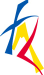 Logo FML (Fabrication et Montage de Lorraine) - Maintenance industrielle, Serrurerie, Chaudronnerie à Nilvange (Moselle 57 - Grand-Est) près de Metz, Thionville, Forbach, Sarreguemines, Sarrebourg