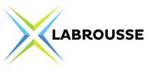 Logo LABROUSSE SAS - Tôlerie à Objat (Corrèze 19 - Nouvelle-Aquitaine) près de Tulle, Brive-la-Gaillarde, Ussel