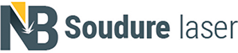 Logo NB soudure laser - Soudure laser, Soudure à Saint-Marcellin (Isère 38 - Auvergne-Rhône-Alpes) près de Grenoble, Vienne, La Tour du Pin