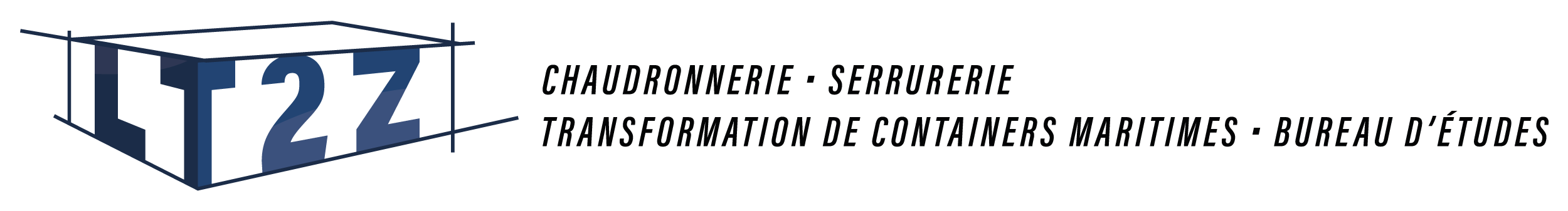 Logo LT2Z - Chaudronnerie, Serrurerie à La Côte St André (Isère 38 - Auvergne-Rhône-Alpes) près de Grenoble, Vienne, La Tour du Pin