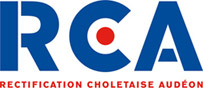 Logo RCA Rectification Choletaise Audéon - Rectification à Cholet (Maine-et-Loire 49 - Pays de la Loire) près de Angers, Segré, Cholet, Saumur