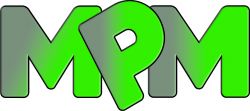 Logo MPM - Mécanique de précision, Usinage, Atelier d'usinage à GRANDVILLARS (Territoire de Belfort 90 - Bourgogne-Franche-Comté) près de Belfort