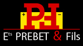 Logo PREBET - Traitement de surface à SAINT ETIENNE (Loire 42 - Auvergne-Rhône-Alpes) près de Saint-Étienne, Roanne, Montbrison
