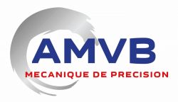 Logo AMVB - Mécanique générale, Usinage, Atelier d'usinage à BASCONS (Landes 40 - Nouvelle-Aquitaine) près de Mont-de-Marsan, Dax