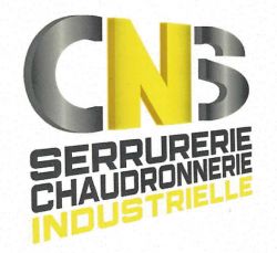 Logo CNS Chaudronnerie - Chaudronnerie, Tôlerie, Mécano-soudure, Soudure à Sées (Orne 61 - Normandie) près de Alençon, Argentan, Mortagne-au-Perche