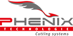 Logo PHENIX TECHNOLOGIE - Fabrication de machines, Fabrication de machines spéciales à Montgeard (Haute-Garonne 31 - Occitanie) près de Toulouse, Muret, Saint-Gaudens