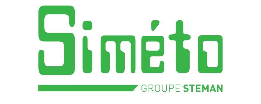 Logo SIMETO - Mécanique de précision, Tôlerie à SEGRE (Maine-et-Loire 49 - Pays de la Loire) près de Angers, Segré, Cholet, Saumur