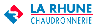 Logo CHAUDRONNERIE DE LA RHUNE - Chaudronnerie, Soudure à Tarnos (Landes 40 - Nouvelle-Aquitaine) près de Mont-de-Marsan, Dax