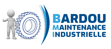 Logo BMI (Bardou Maintenance Industrielle) - Maintenance industrielle à Encausse (Gers 32 - Occitanie) près de Auch, Condom, Mirande