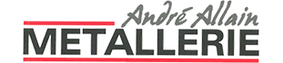 Logo André Allain Métallerie - Métallerie à Poullan-sur-Mer (Finistère 29 - Bretagne) près de Quimper, Brest, Châteaulin, Morlaix