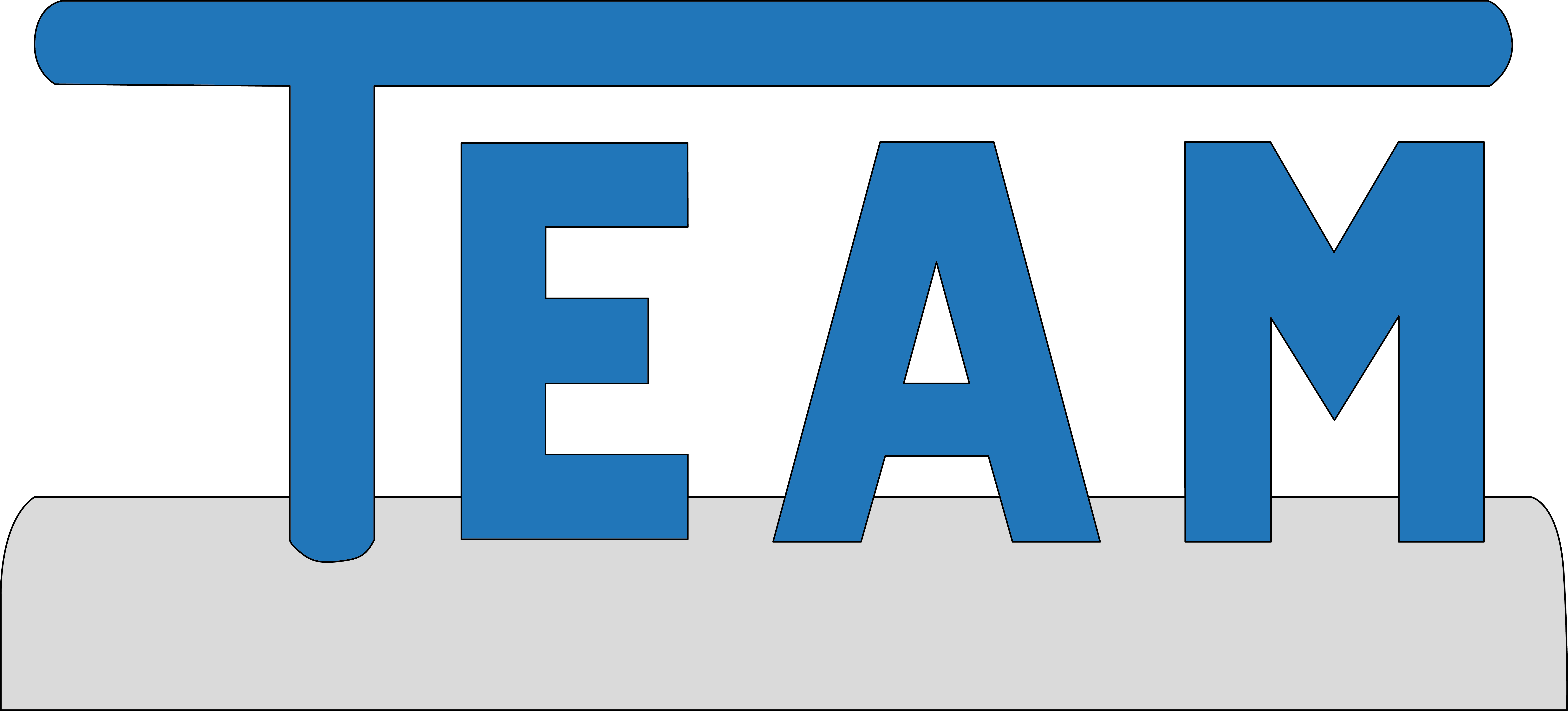 Logo TEAM - Tuyauterie, Chaudronnerie, Serrurerie à Condé-sur-Vire (Manche 50 - Normandie) près de Saint-Lô, Cherbourg-Octeville, Coutances, Avranches