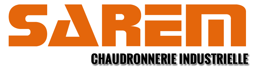 Logo SAREM - Chaudronnerie, Usinage grande dimension à Anglet (Pyrénées-Atlantiques 64 - Nouvelle-Aquitaine) près de Pau, Bayonne, Oloron-Sainte-Marie