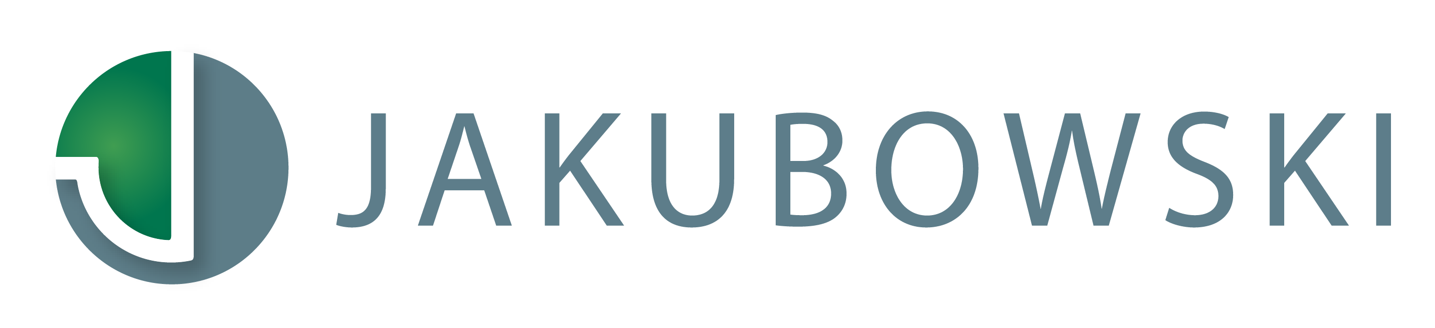 Logo Jakubowski - Chaudronnerie, Serrurerie à Thiers (Puy-de-Dôme 63 - Auvergne-Rhône-Alpes) près de Clermont-Ferrand, Ambert, Issoire, Riom, Thiers