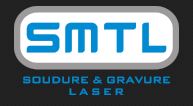 Logo SMTL Soudure - Soudure, Gravure industrielle, Soudure laser à Bellignat (Ain 01 - Auvergne-Rhône-Alpes) près de Bourg-en-Bresse, Nantua, Belley, Gex