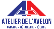 Logo STE EXPLOITS ETS POUCHAIN (ATELIER DE L’AVELON) - Usinage, Tôlerie, Atelier d'usinage à Beauvais (Oise 60 - Hauts-de-France) près de Beauvais, Clermont, Compiègne, Senlis