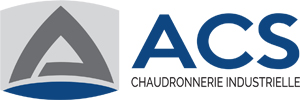 Logo ACS (ATELIER DE CHAUDRONNERIE DE SASSENAGE) - Chaudronnerie, Soudure à Sassenage (Isère 38 - Auvergne-Rhône-Alpes) près de Grenoble, Vienne, La Tour du Pin