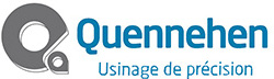 Logo Quennehen usinage - Usinage, Mécanique de précision, Atelier d'usinage à FRIVILLE ESCARBOTIN (Somme 80 - Hauts-de-France) près de Amiens, Abbeville, Montdidier, Péronne