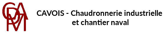 Logo CAVOIS - Chaudronnerie, Mécano-soudure, Soudure à Mailly la Ville (Yonne 89 - Bourgogne-Franche-Comté) près de Auxerre, Avallon, Sens