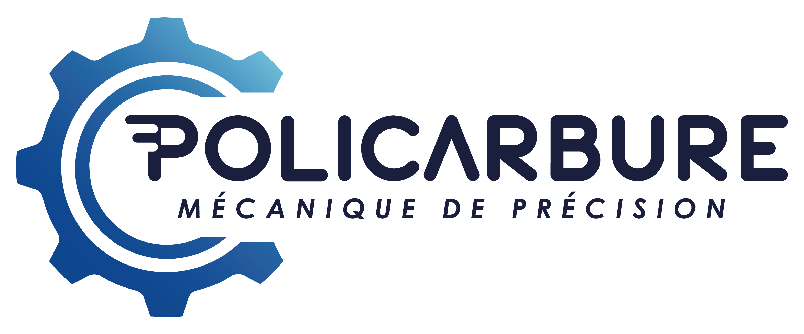 Logo Policarbure - Mécanique de précision à Jons (Rhône 69 - Auvergne-Rhône-Alpes) près de Lyon, Villefranche-sur-Saône