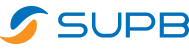 Logo SCOP SUPB - Usinage, Atelier d'usinage à Serres-Castet (Pyrénées-Atlantiques 64 - Nouvelle-Aquitaine) près de Pau, Bayonne, Oloron-Sainte-Marie
