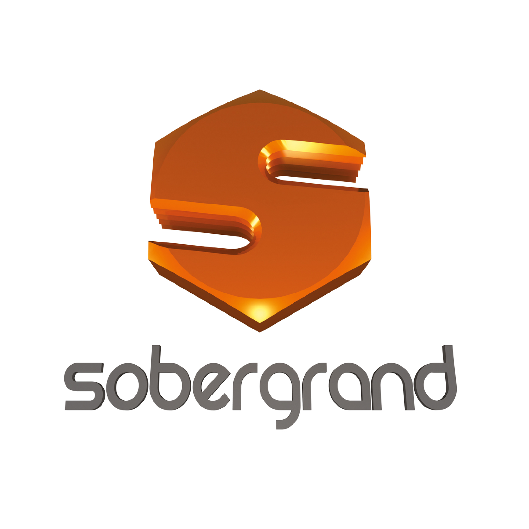 Logo SOBERGRAND - Mécanique de précision, Tournage, Fraisage, Usinage, Atelier d'usinage à BRIGNAIS (Rhône 69 - Auvergne-Rhône-Alpes) près de Lyon, Villefranche-sur-Saône