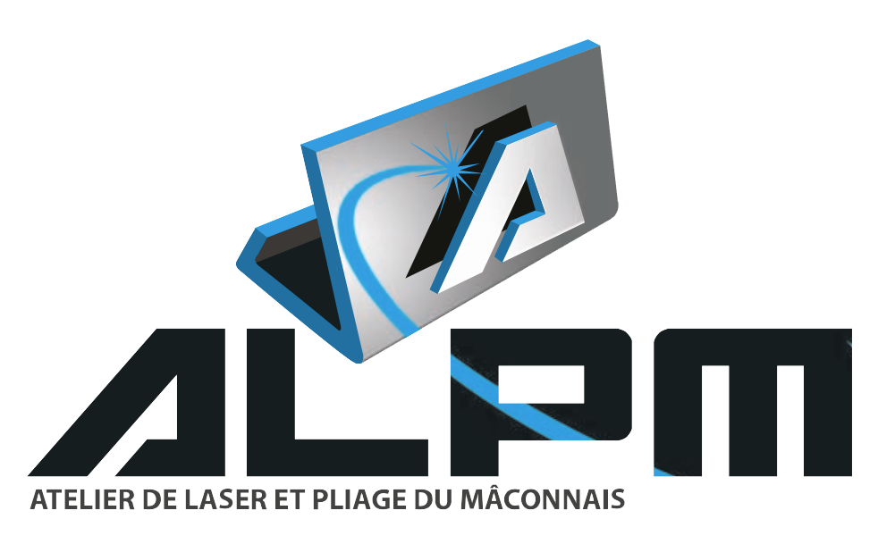 Logo ALPM - Découpe laser, Découpe, Découpe métal, Découpe aluminium, Découpe inox, Découpe acier à Mâcon (Saône-et-Loire 71 - Bourgogne-Franche-Comté) près de Mâcon, Autun, Chalon-sur-Saône, Charolles, Louhans