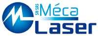 Logo SAS SN Mécalaser - Découpe laser, Soudure, Découpe, Découpe métal, Découpe aluminium, Découpe bois, Découpe plastique, Découpe inox, Découpe acier à Revel (Haute-Garonne 31 - Occitanie) près de Toulouse, Muret, Saint-Gaudens