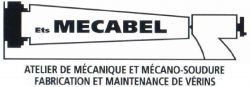 Logo MECABEL - Mécano-soudure, Usinage, Mécanique de précision, Atelier d'usinage, Soudure à MUDAISON (Hérault 34 - Occitanie) près de Montpellier, Béziers, Lodève