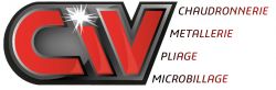 Logo CIV - Chaudronnerie à VANNES (Morbihan 56 - Bretagne) près de Vannes, Lorient, Pontivy