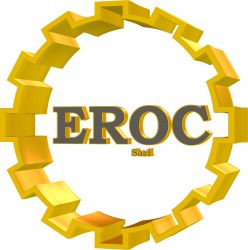Logo EROC - Usinage, Mécanique de précision, Atelier d'usinage à TRENTELS (Lot-et-Garonne 47 - Nouvelle-Aquitaine) près de Agen, Marmande, Villeneuve-sur-Lot, Nérac