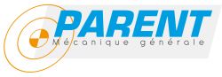 Logo PARENT - Mécanique générale, Usinage, Mécanique de précision, Atelier d'usinage à MAROILLES (Nord 59 - Hauts-de-France) près de Lille, Avesnes-sur-Helpe, Cambrai, Dunkerque, Douai, Valenciennes