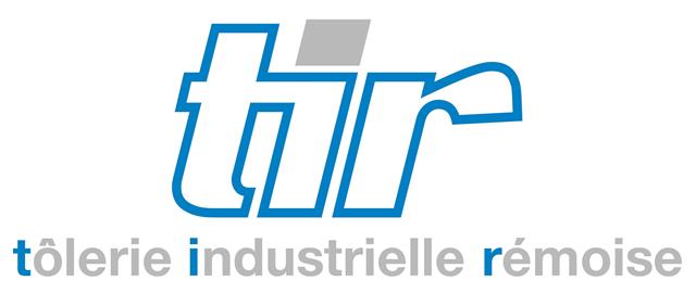 Logo TOLERIE INDUSTRIELLE REMOISE - Tôlerie, Chaudronnerie, Découpe laser, Découpe, Découpe métal, Découpe aluminium, Découpe inox, Découpe acier à Tinqueux (Marne 51 - Grand-Est) près de Châlons-en-Champagne, Reims, Épernay, Vitry-le-François