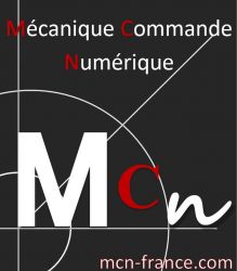 Logo MCN - Usinage, Tournage, Fraisage, Mécano-soudure, Mécanique de précision, Atelier d'usinage, Soudure à RINXENT (Pas-de-Calais 62 - Hauts-de-France) près de Arras, Béthune, Boulogne-sur-Mer, Calais, Lens, Montreuil-sur-Mer, Saint-Omer