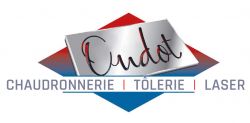 Logo OUDOT - Tôlerie, Chaudronnerie, Découpe laser, Découpe, Découpe métal, Découpe aluminium, Découpe inox, Découpe acier à BOLANDOZ (Doubs 25 - Bourgogne-Franche-Comté) près de Besançon, Montbéliard, Pontarlier