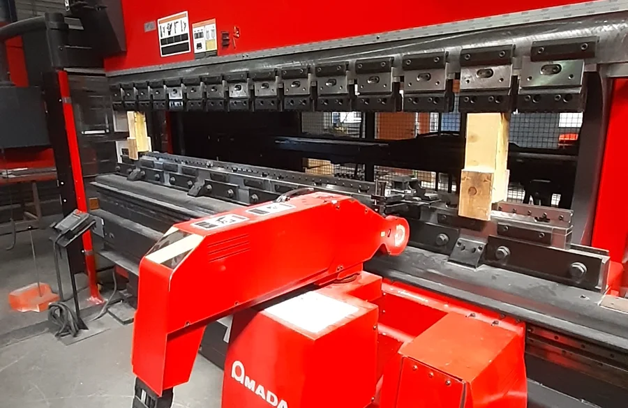 SPMO entreprise de Machines-outils d'occasion Seine-et-Marne