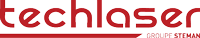 Logo TECHLASER - Découpe laser, Découpe jet d'eau, Découpe, Découpe métal, Découpe aluminium, Découpe inox, Découpe acier à Aigné (Sarthe 72 - Pays de la Loire) près de Le Mans, La Flèche, Mamers